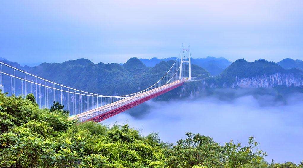 神秘湘西 ，世界邊城 ——《湘西土家苗族自治州2016-2030年全域旅游建設(shè)規(guī)劃》