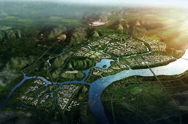 遠景智庫學術委員會主任吳金明：把環(huán)長株潭城市群打造成國家動力產業(yè)集聚區(qū)