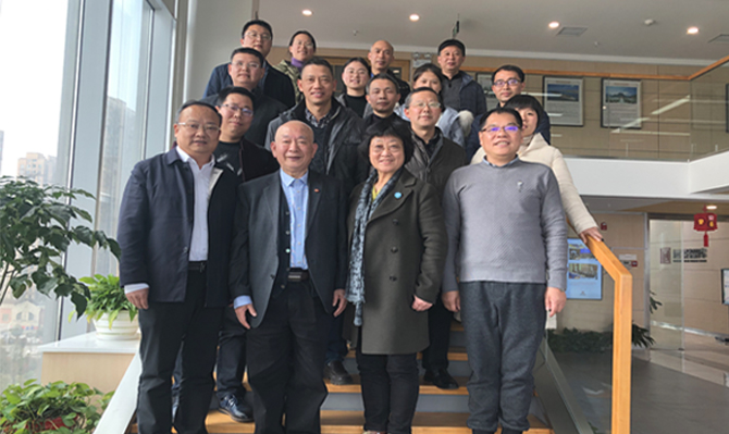 12月27日，2019年度下半年“柳門(mén)學(xué)術(shù)沙龍”在遠(yuǎn)景智庫(kù)完美落幕